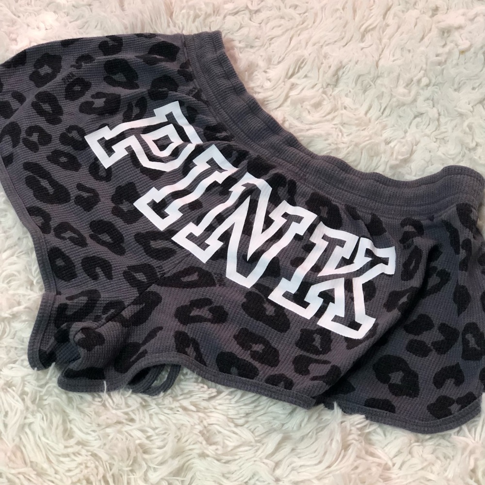 Pink short for women size M